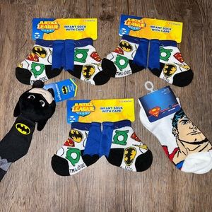 DC sock bundle